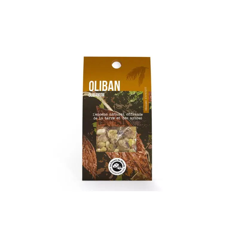 Oliban, 50 g