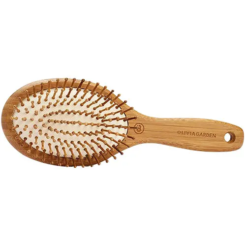 Olivia Garden Bamboo Touch Detangle Massage| Str M