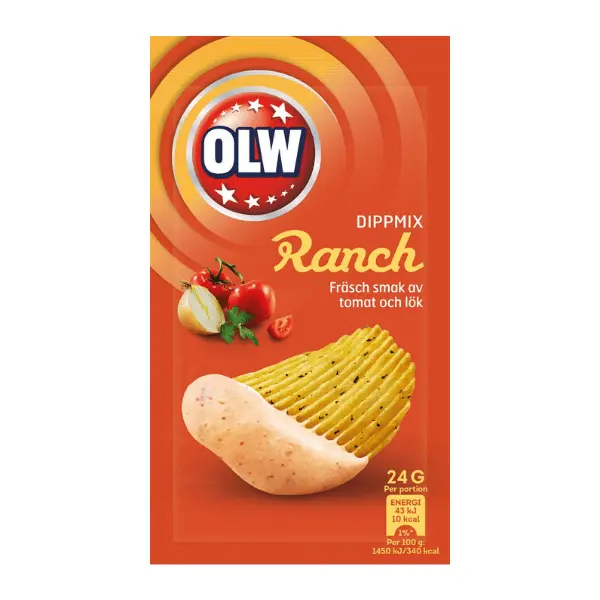 OLW Dippmix Ranch 16 X 24 G