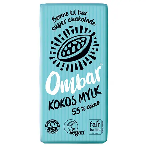 Ombar Bar Ekologisk | Kokos Mylk
