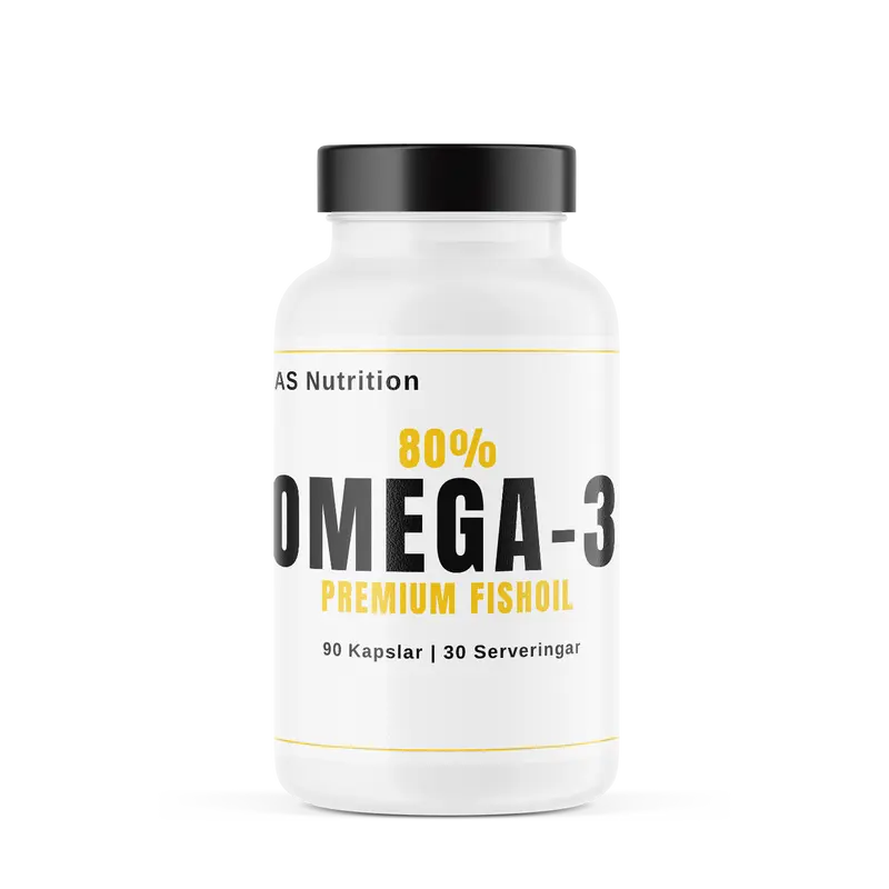 Omega-3 80%