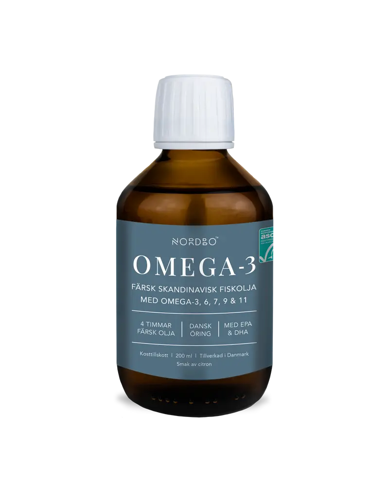 Omega-3, ASC, 200 ml