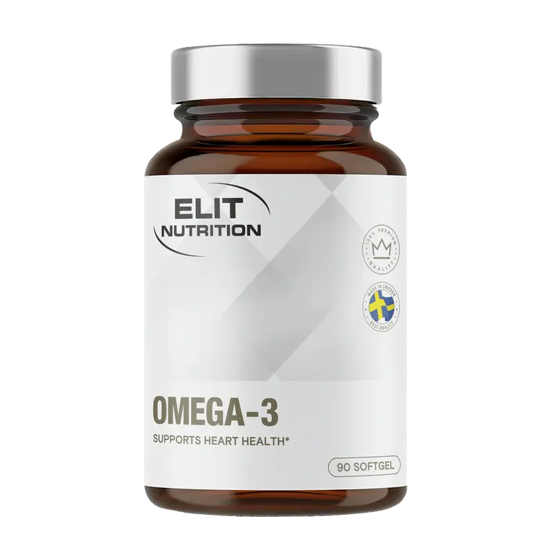 OMEGA-3 ELIT, 90 kapslar