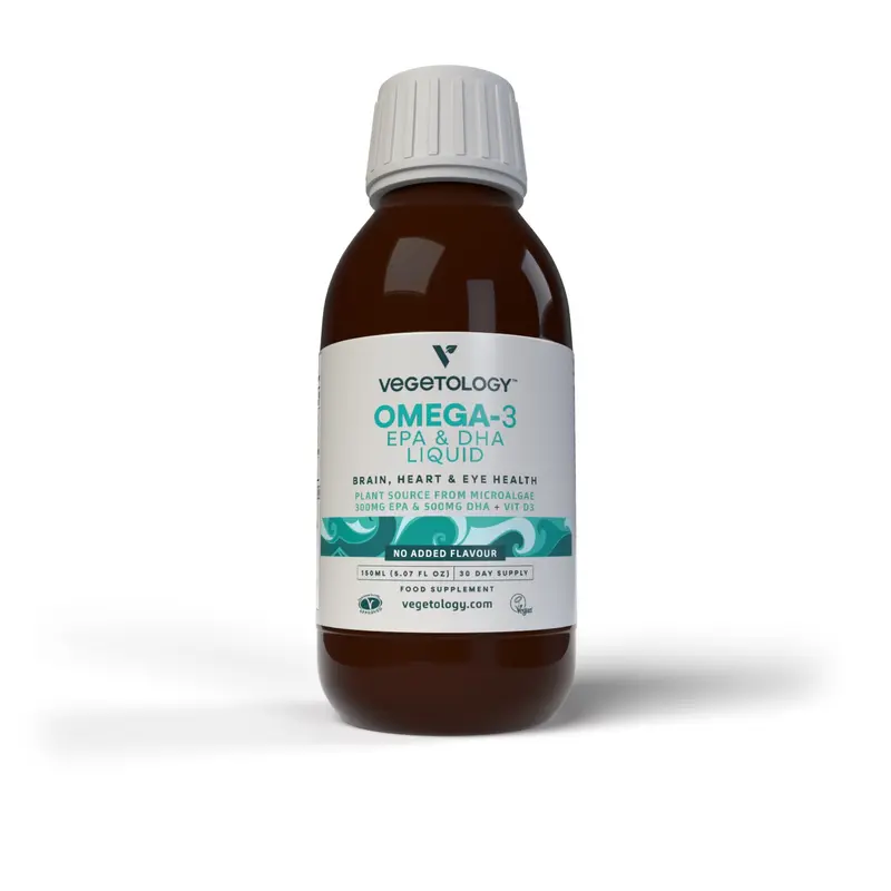 OMEGA-3 EPA-DHA i vätskeform, 150 ml