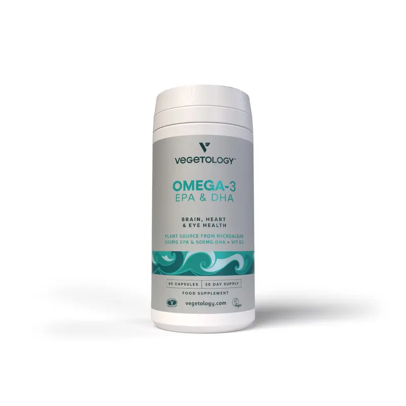 OMEGA-3 EPA-DHA-preparat, 60 kaps