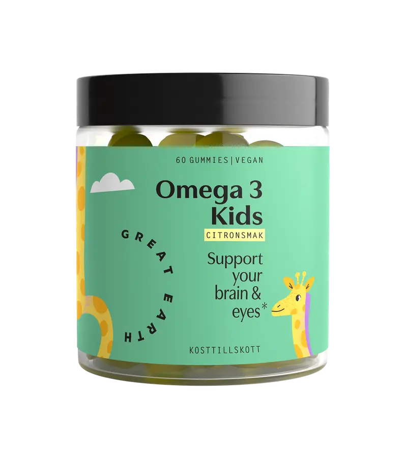 Omega 3 Kids