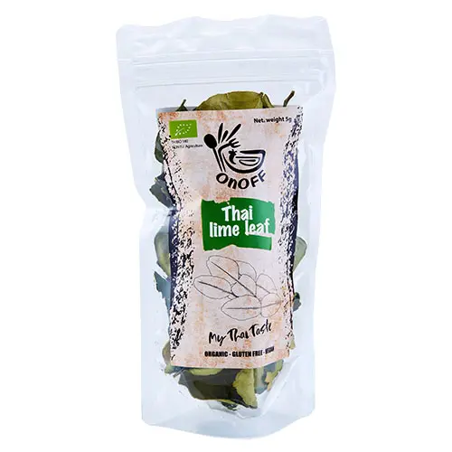 ONOFF SPICES Thai Limeblad Ekologisk | 5 g