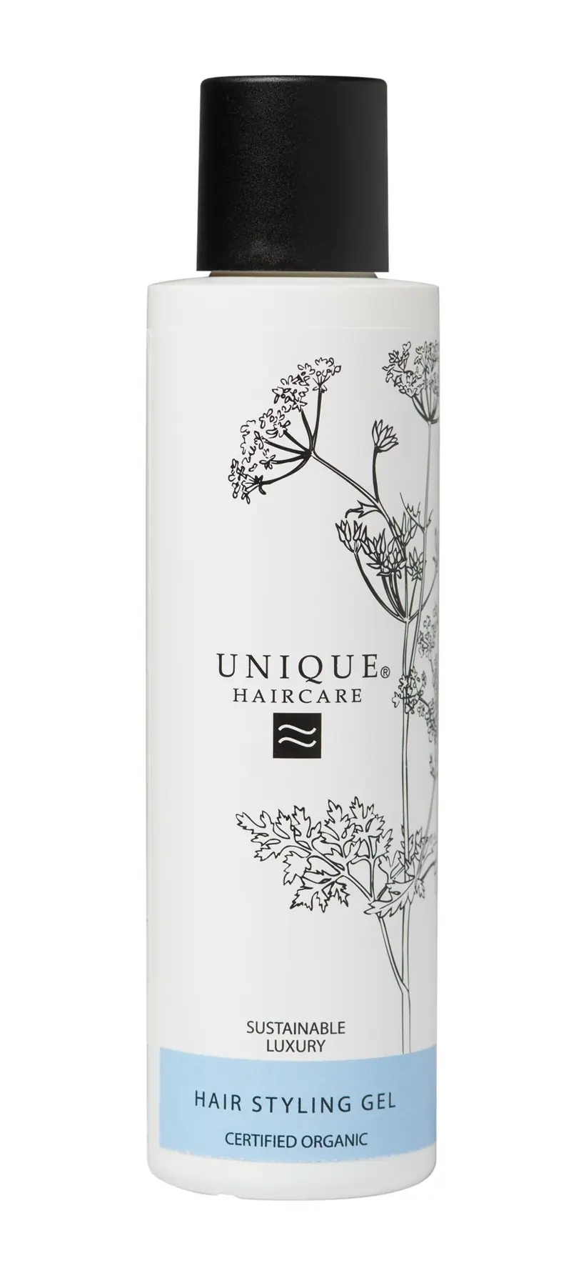 Oparfymerad hårgel, 150 ml