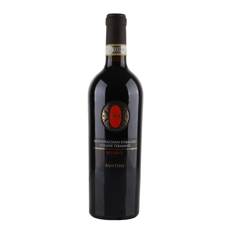 Opi - Mont. D'abruzzo Colline Teramane Riserva - 2016 - 14,5%