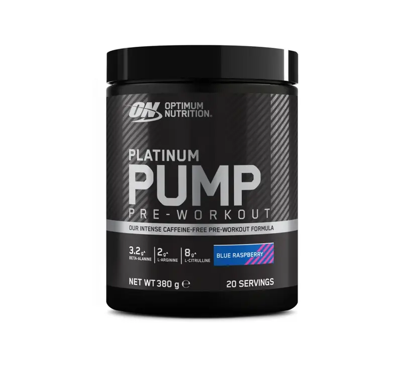 Optimum Nutrition Platinum PWO Pump 380 g