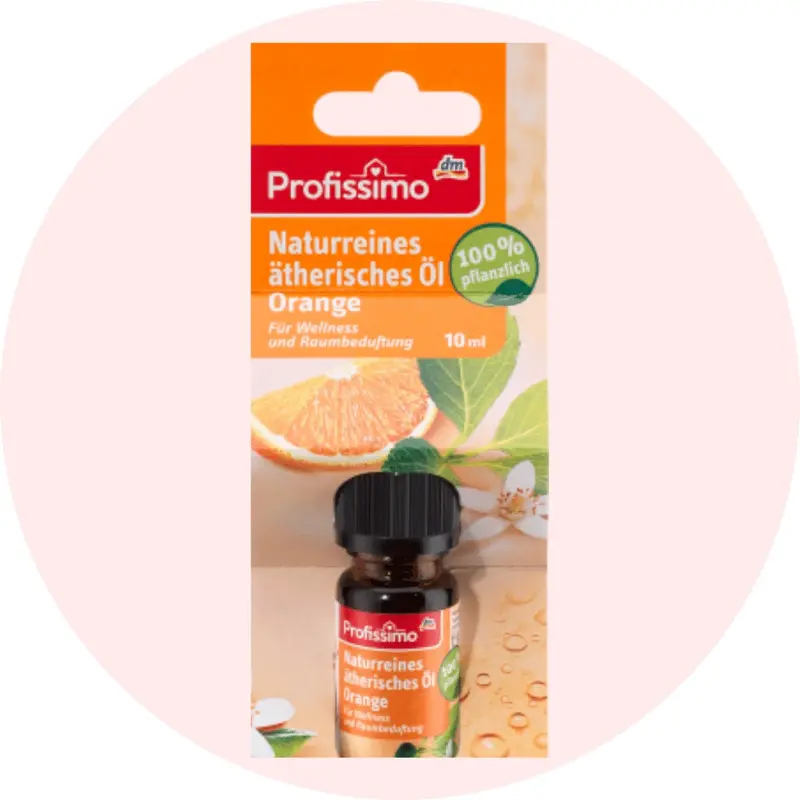Orange Eterisk doftolja, 10 ml