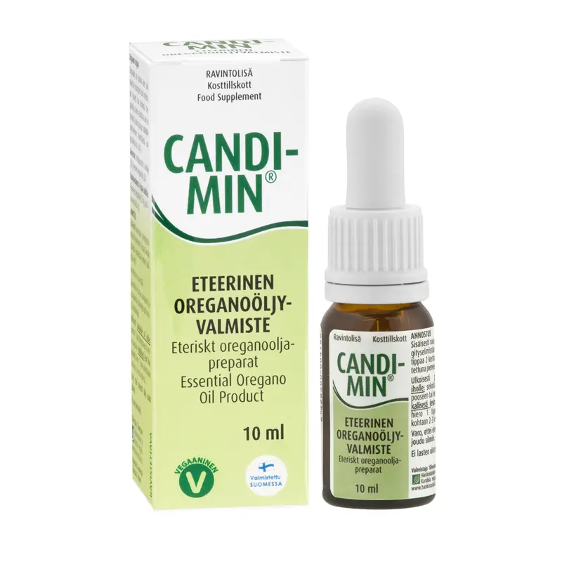 Oreganoolja, 10 ml