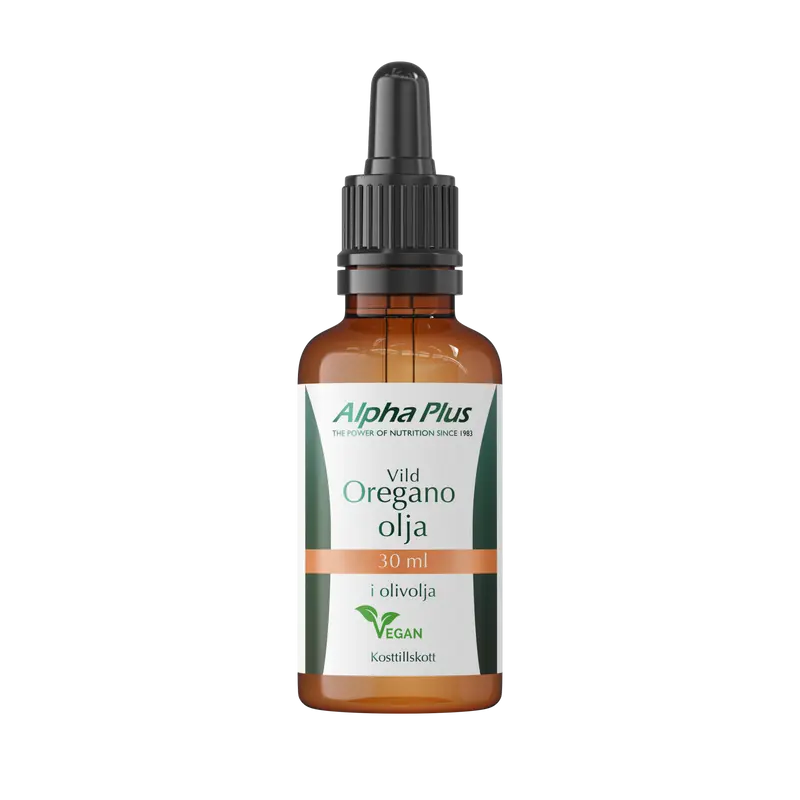 Oreganoolja 30 ml