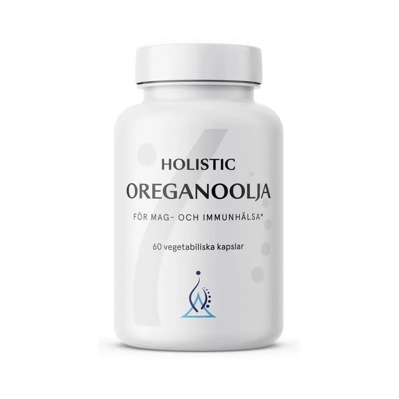 Oreganoolja, 60 kap
