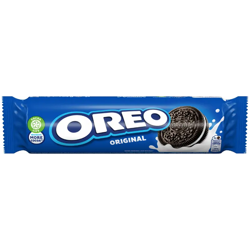 Oreo Original 16 X 154 G