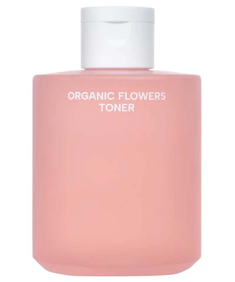 Organic Flower Toner Deep Rich, 200 ml