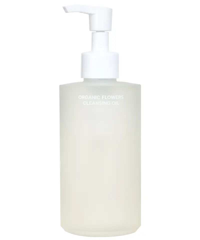 Organic Flowers Cleansing Oil, 150 ml