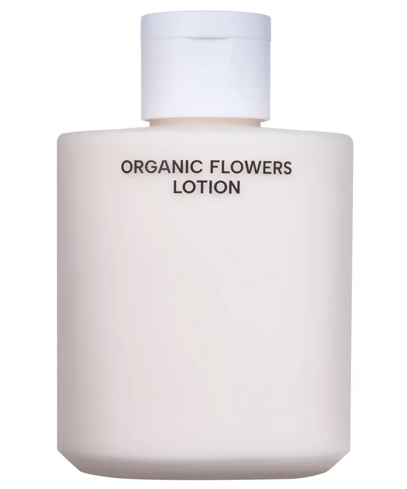 Organic Flowers Lotion Double Rich, 150 ml