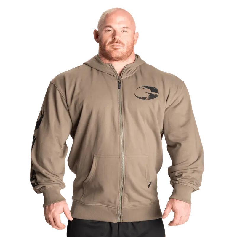 Original Classic Hood - Washed Green