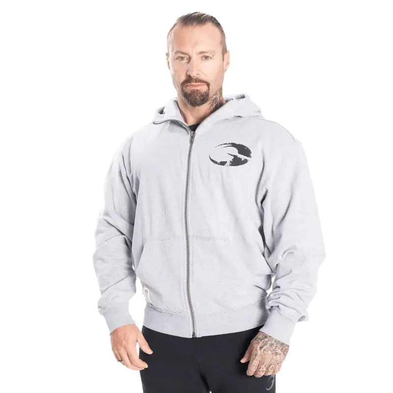 Original Hoodie - Greymelange