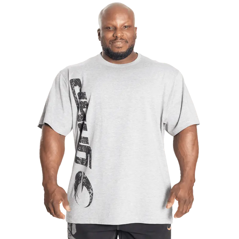 Original Tee - Light Grey Melange