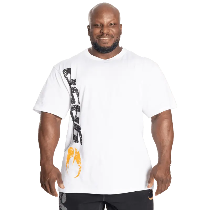 Original Tee - White/Black