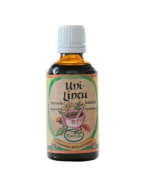 Örtextrakt, Drömfågeln, 50 ml