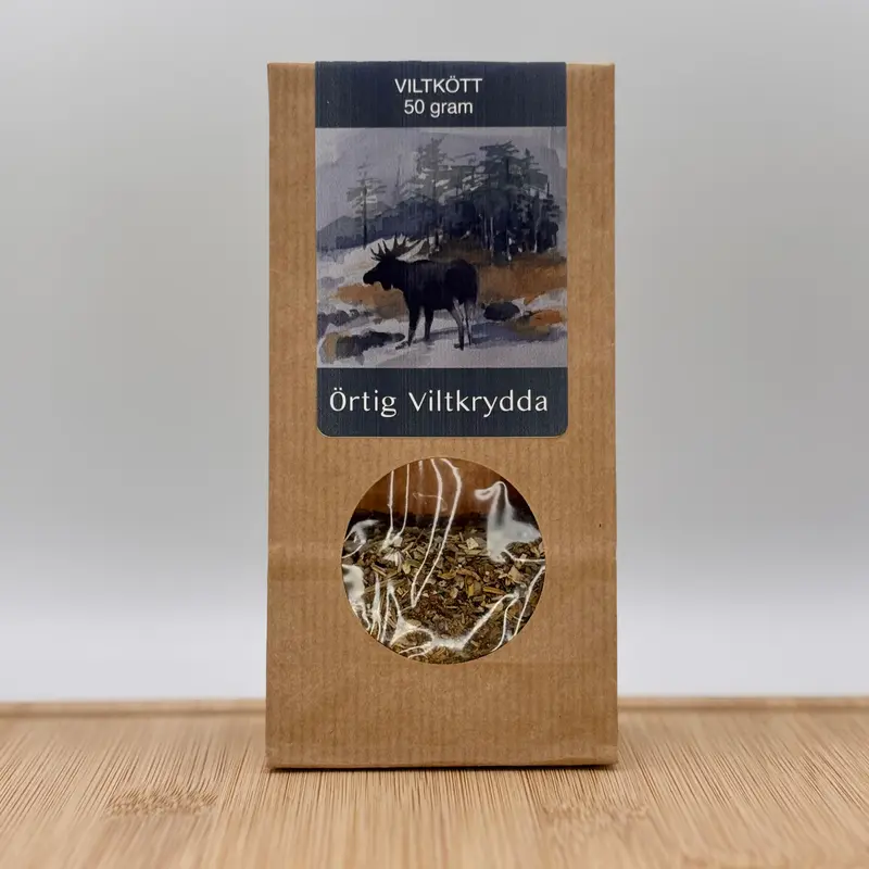 Örtig Viltkrydda