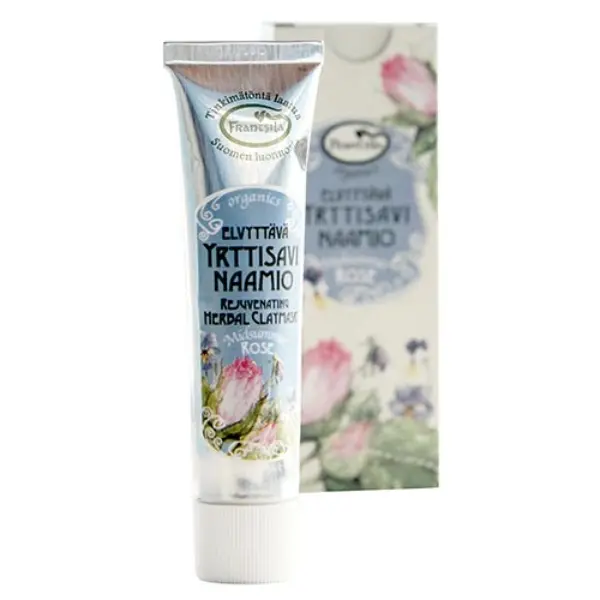 Örtlermask, uppfriskande, 40 ml