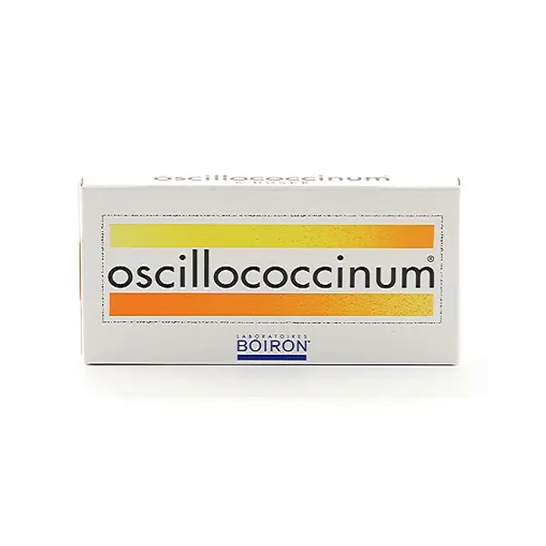 Oscillococcinum, 6 tuber