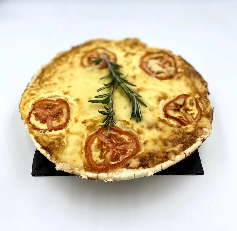 Ost- & skinkpaj 1,4kg