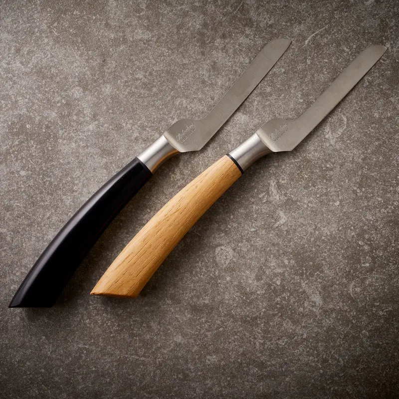 Ostkniv, smal, 22 cm