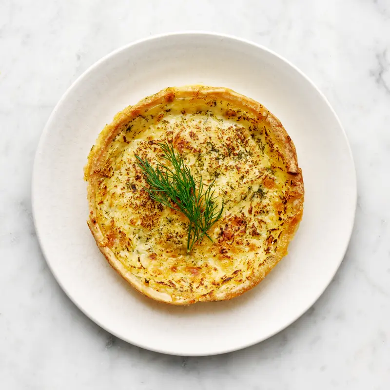 Ostpaj - Citron & dill, ca 200g