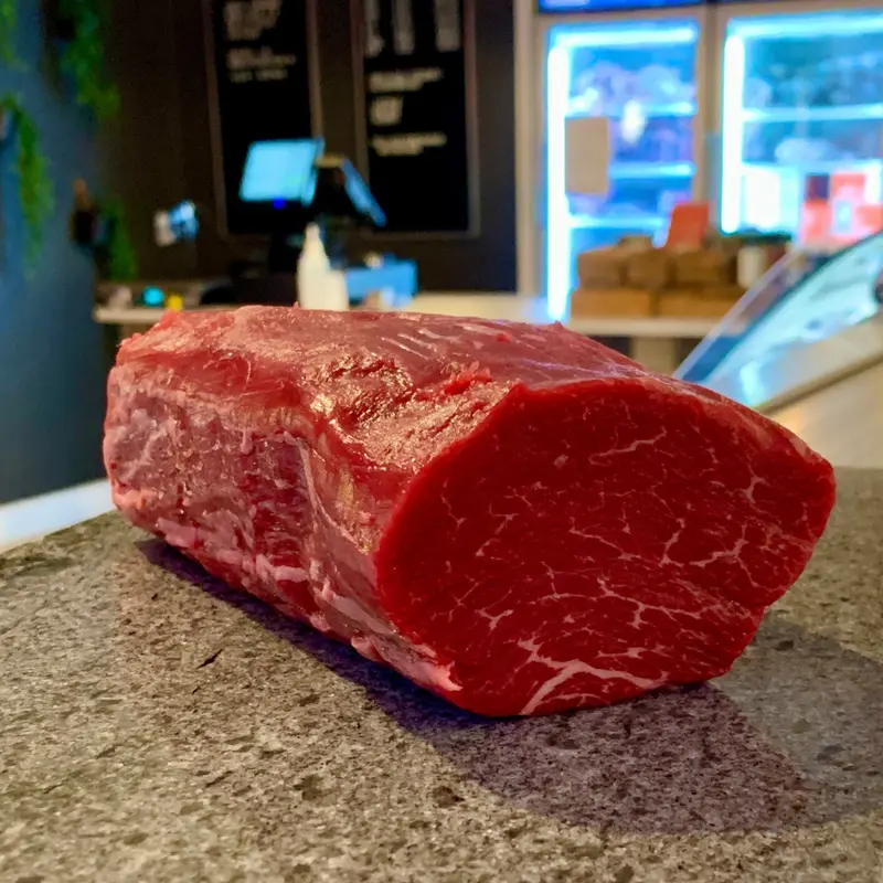 Oxfilé från Norrbotten 1,6 kg