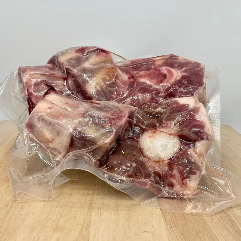 Oxsvans 630g