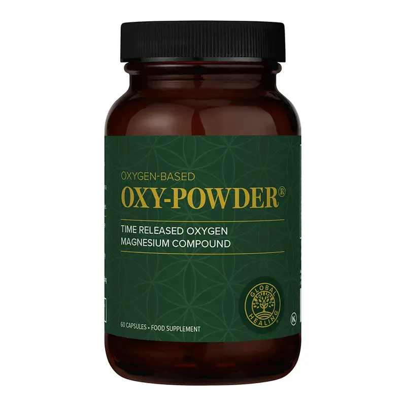 Oxy-Powder 60 kapslar - Global Healing