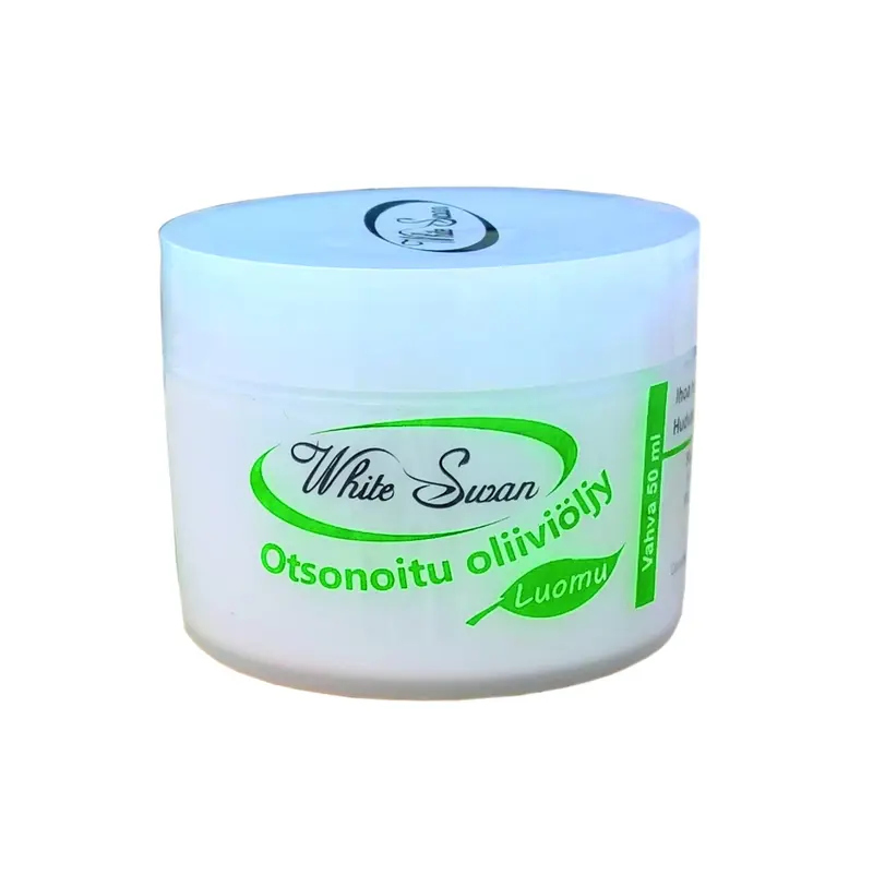 Ozoniserad olivolja, stark, 50 ml