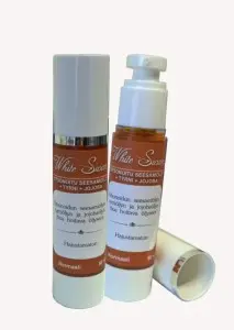 Ozoniserad sesamolja + havtorn + jojoba, 50 ml