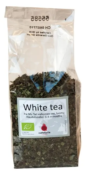 Pai Mu Tan -vitt te, löst, 70 g