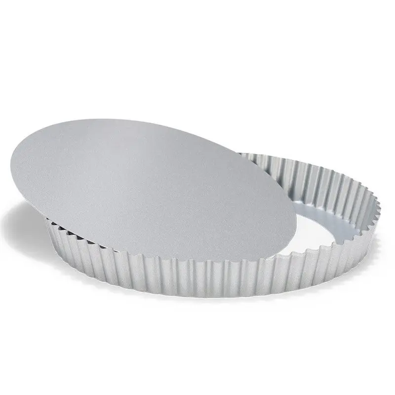 Pajform löstagbar botten 24 cm