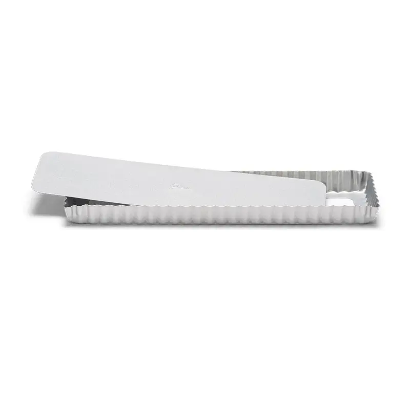Pajform löstagbar botten Rektangulär 35 x 11 cm