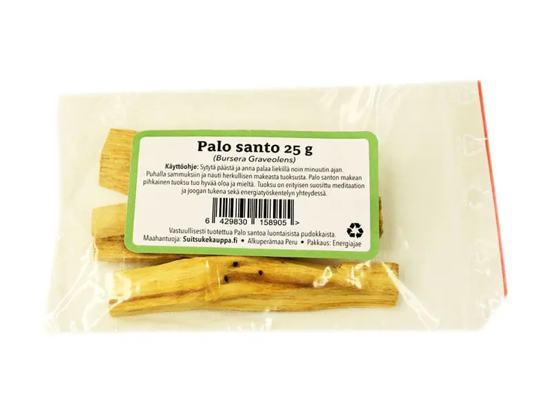Palo santo, 25 g