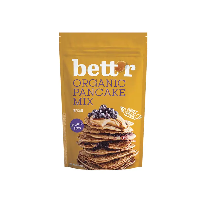 Pancake Mix, 400 g Eko