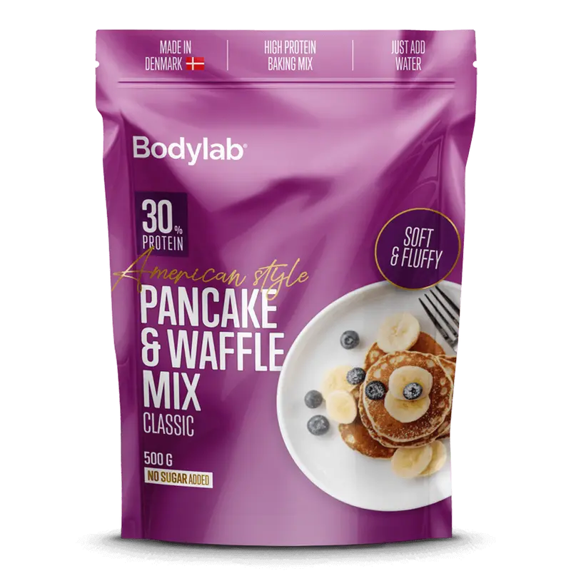 Pancake & Waffle Mix Classic - 500g.