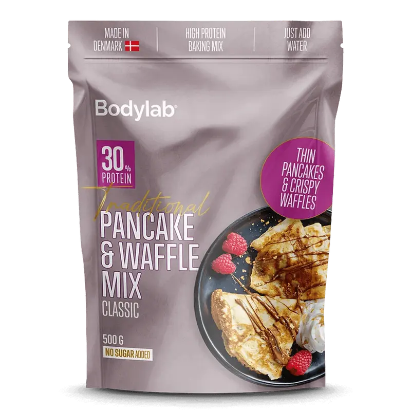 Pancake & Waffle Mix Traditional Classic - 500g.