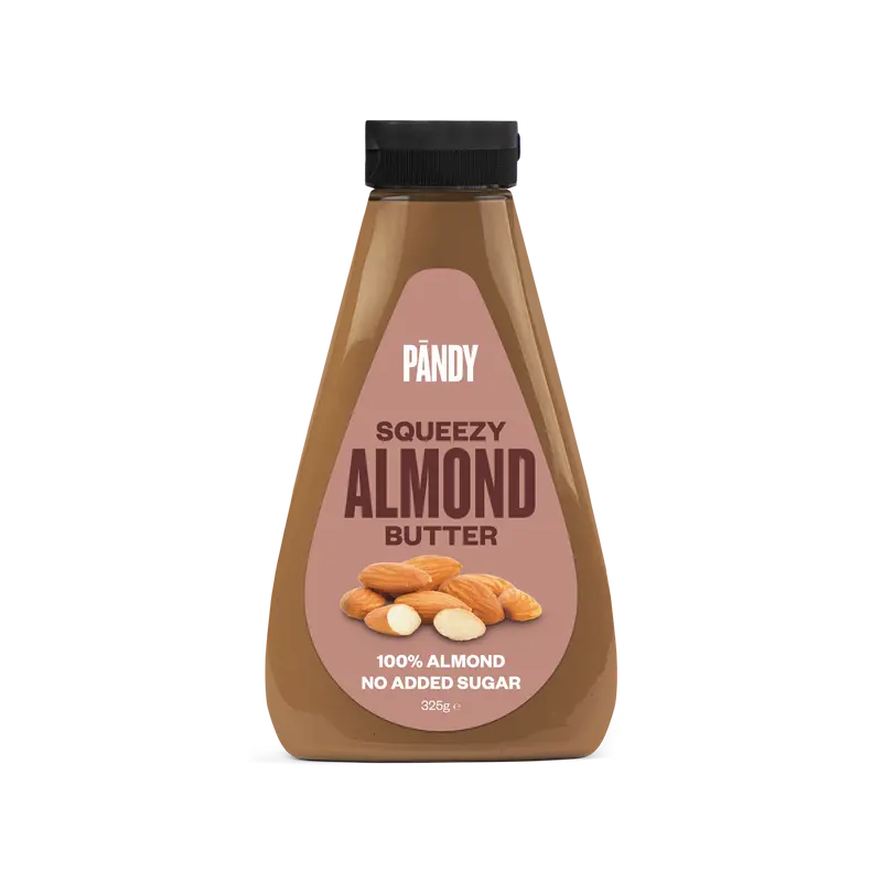 Pändy Squeezy Almond Butter