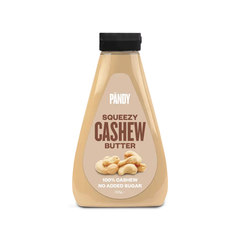Pändy Squeezy Cashew Butter