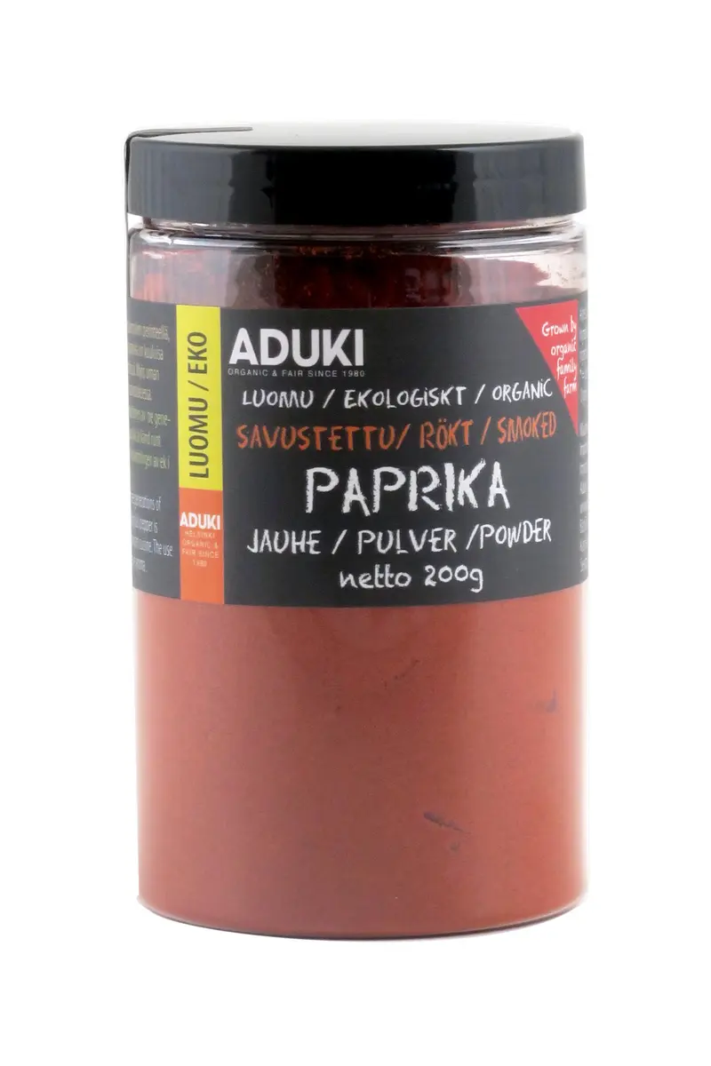 Paprika, rökt, 200 g