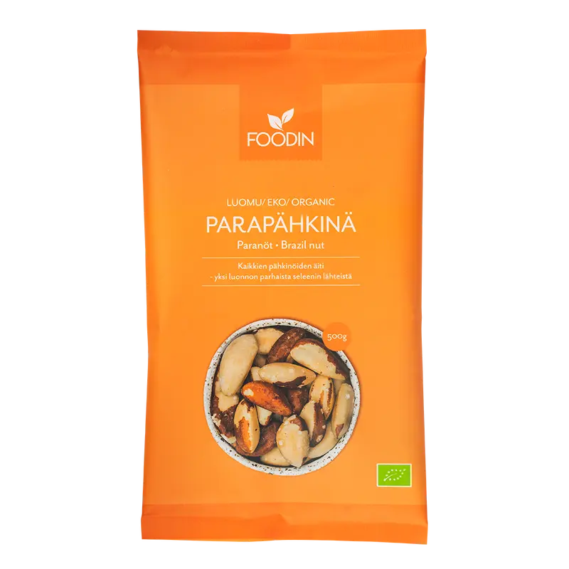 Paranöt, 500 g