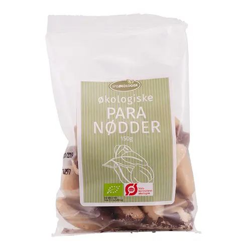 paranötter Ekologisk | 150 g
